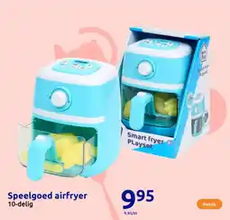 Action Speelgoed airfryer aanbieding