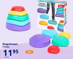 Action Stapstenen aanbieding