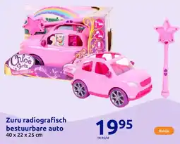 Action Zuru radiografisch bestuurbare auto aanbieding