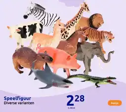 Action Speelfiguur aanbieding