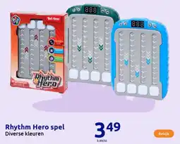 Action Rhythm Hero spel aanbieding