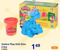 Action Hasbro Play Doh Dino Crew aanbieding