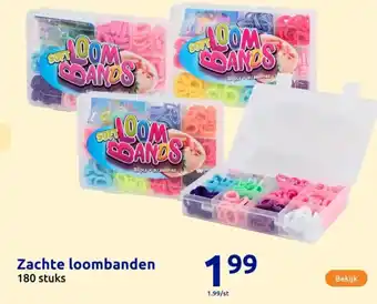 Action Zachte loombanden aanbieding