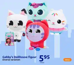 Action Gabby's Dollhouse figuur aanbieding