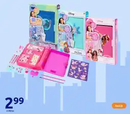 Action Disney aanbieding