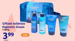 Action Giftset toilettas Hypnotic Ocean aanbieding