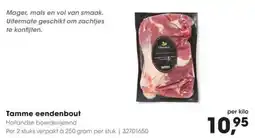 Hanos Tamme eendenbout aanbieding