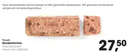 Hanos Rougié Eendenterrine aanbieding