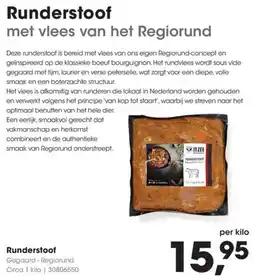 Hanos Runderstoof aanbieding