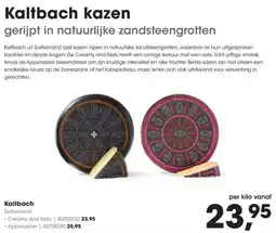 Hanos Kaltbach Creamy and tasty aanbieding