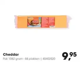 Hanos Cheddar aanbieding