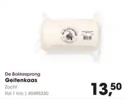 Hanos De Bokkesprong Geitenkaas aanbieding