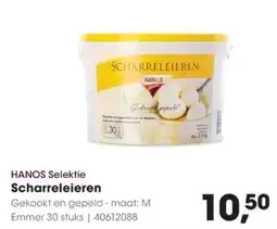 Hanos Hanos Selektie Scharreleieren aanbieding