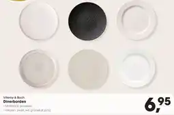 Hanos Villeroy & Boch Dinerborden aanbieding