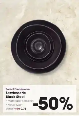 Hanos Select Dinnerware aanbieding