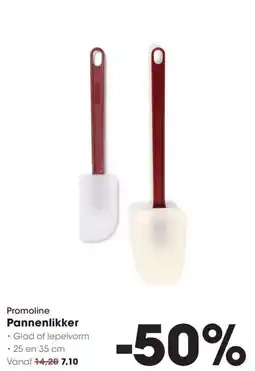 Hanos Promoline Pannenlikker aanbieding