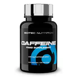 Decathlon Cafeïne - Cafeïne (100 Capsules) aanbieding