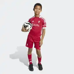 Decathlon Liverpool FC 25/26 Mini-Thuistenue Kids aanbieding