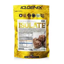Decathlon Professioneel Isolaat - 500g Cookies & Cream IO.Genix aanbieding