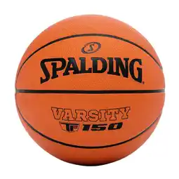 Decathlon Spalding TF-150 Varsity FIBA ​​Logo basketbal 84423Z aanbieding