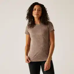 Decathlon Het Fingal Edition sportieve T-shirt voor dames aanbieding