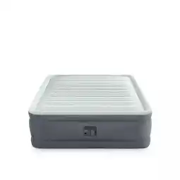 Decathlon Intex PremAire I luchtbed - Tweepersoons voor ultiem slaapcomfort aanbieding