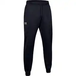 Decathlon Broek Under Armour Sportstyle Jogger, Zwart, Mannen aanbieding