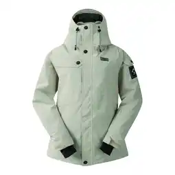 Decathlon Dames Life Ski Jacket (Gletsjer Groen) aanbieding