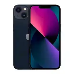 Electro Depot APPLE IPhone 13 256GO Zwart - Refurbished grade ECO aanbieding