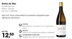 Hanos Gotas de Mar aanbieding