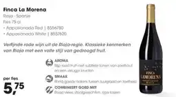 Hanos Finca La Morena aanbieding