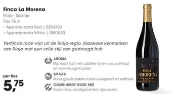 Hanos Finca La Morena aanbieding