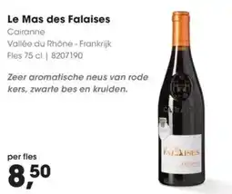 Hanos Le Mas des Falaises aanbieding