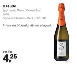 Hanos Il Feudo aanbieding