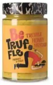 Hanos Be Truffle Honing mosterd met truffel aanbieding