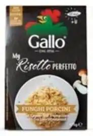 Hanos Risottorijst Eekhoorntjesbrood aanbieding