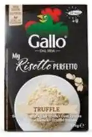 Hanos Risottorijst Truffel aanbieding