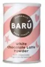 Hanos Baru White Latte aanbieding