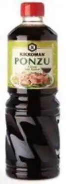 Hanos Kikkoman Sauzen Soja Ponzu Citrus aanbieding