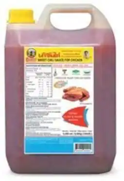 Hanos Pantai Chilisaus aanbieding