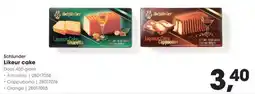 Hanos Schlünder Likeur Cake aanbieding