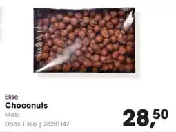 Hanos Elise Choconuts aanbieding