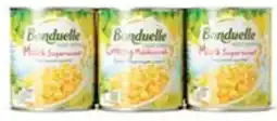 Hanos Bonduelle Groenteconserven Maiskorrels aanbieding