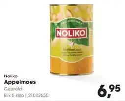 Hanos Noliko Appelmoes aanbieding