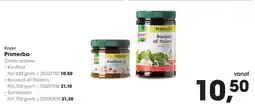 Hanos Knorr Primerba aanbieding