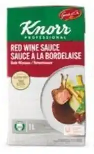 Hanos Knorr Garde d'Or Sauzen Rode Wijnsaus aanbieding