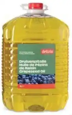 Hanos Delizio Druivenpitolie aanbieding