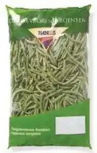 Hanos Hanos Selektie Diepvriesgroenten aanbieding