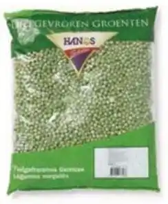 Hanos Hanos Selektie Diepvriesgroenten aanbieding