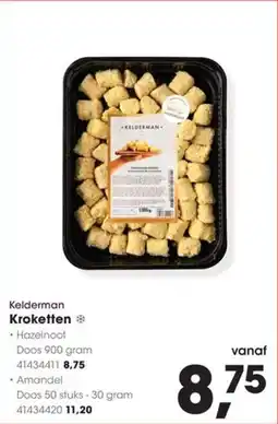 Hanos Kelderman Kroketten aanbieding